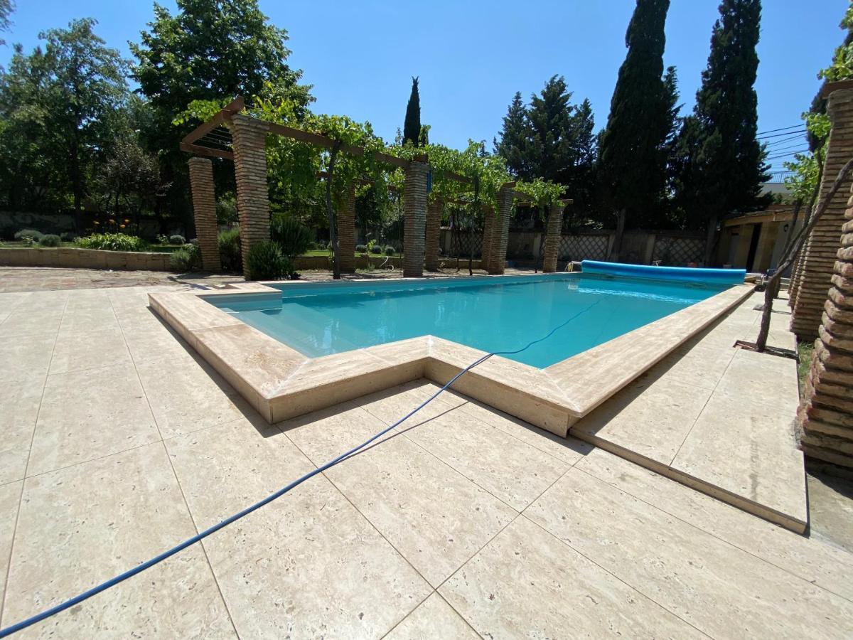 Rare House With Garden Villa Tiflis Dış mekan fotoğraf