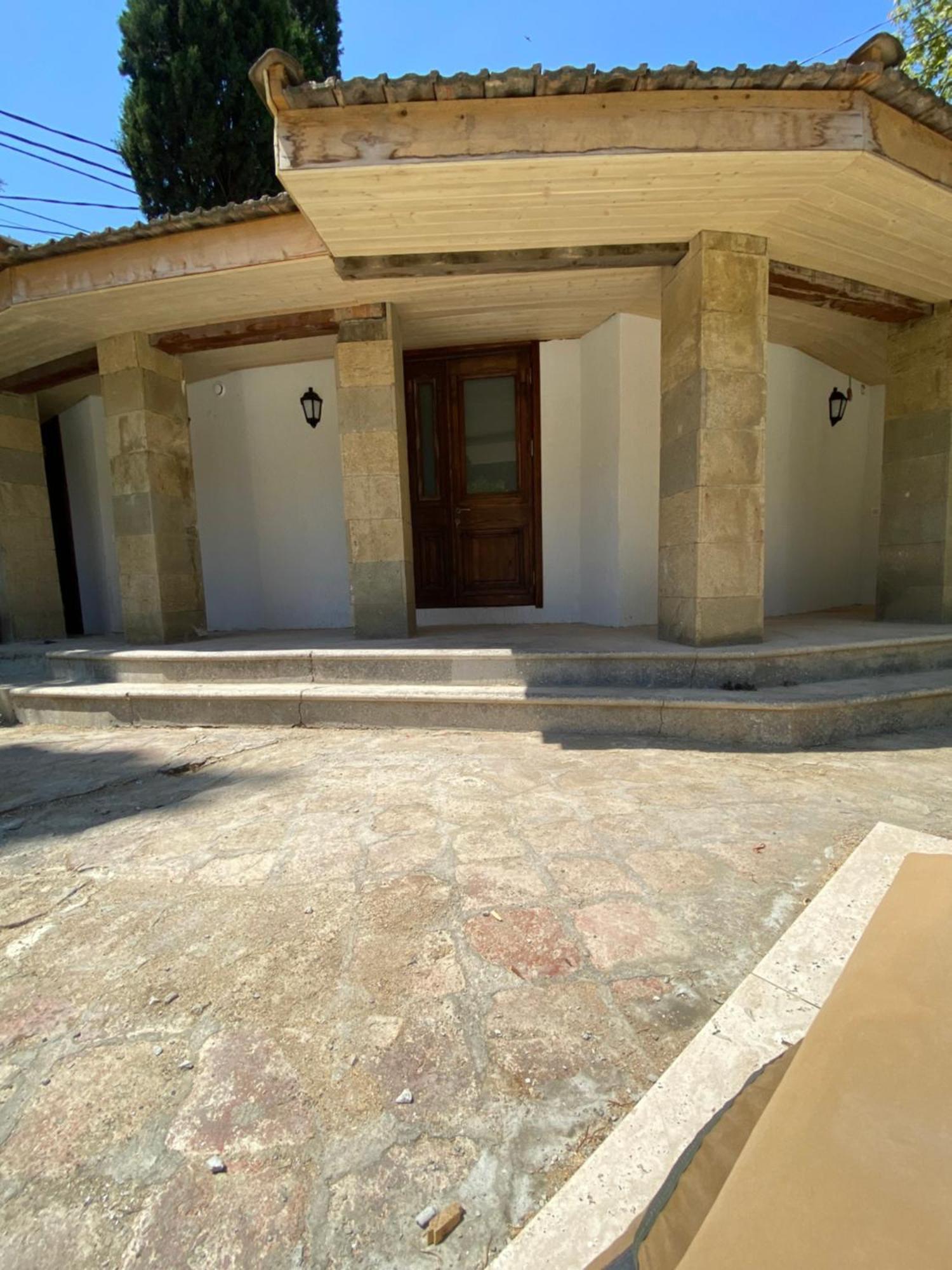 Rare House With Garden Villa Tiflis Dış mekan fotoğraf